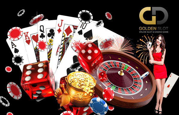 Goldenslot บริการคาสิโนออนไลน์ และเกมคาสิโนออนไลน์ยอดนิยม